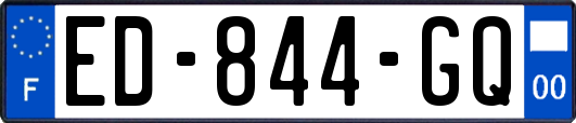 ED-844-GQ
