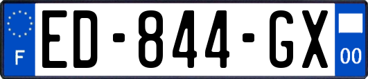 ED-844-GX