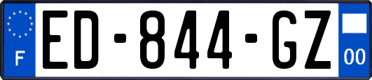 ED-844-GZ