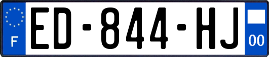 ED-844-HJ