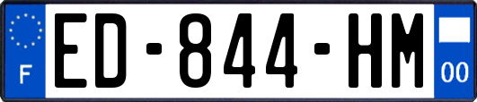 ED-844-HM