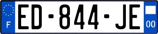 ED-844-JE