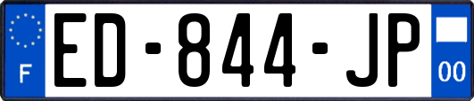 ED-844-JP