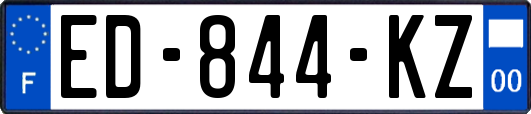 ED-844-KZ