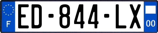 ED-844-LX
