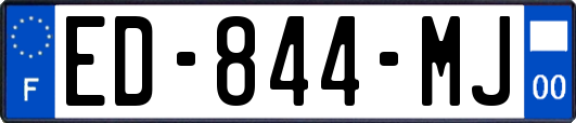 ED-844-MJ