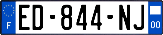 ED-844-NJ