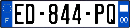 ED-844-PQ