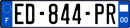 ED-844-PR