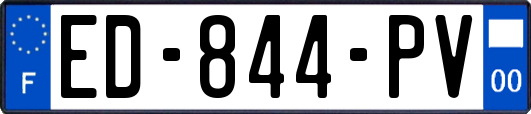 ED-844-PV