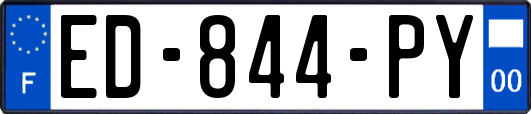 ED-844-PY