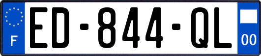 ED-844-QL
