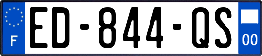 ED-844-QS