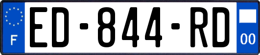 ED-844-RD