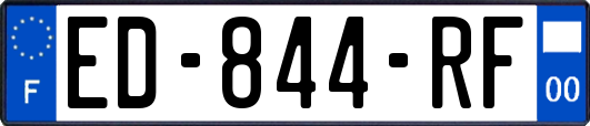 ED-844-RF