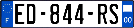 ED-844-RS