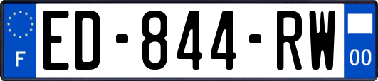ED-844-RW