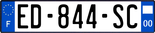 ED-844-SC