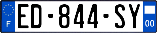 ED-844-SY