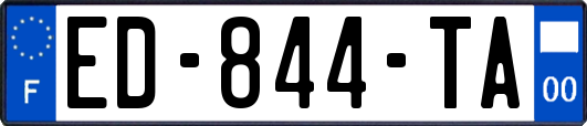 ED-844-TA