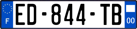 ED-844-TB