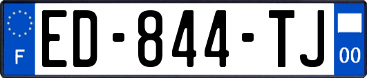 ED-844-TJ