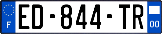 ED-844-TR