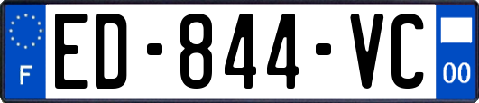 ED-844-VC