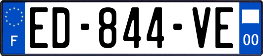 ED-844-VE