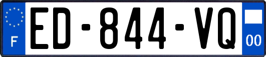 ED-844-VQ