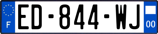 ED-844-WJ