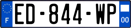 ED-844-WP