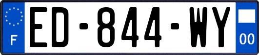 ED-844-WY
