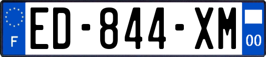 ED-844-XM