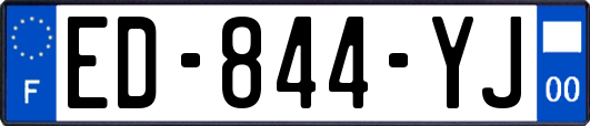 ED-844-YJ
