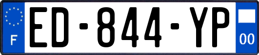 ED-844-YP