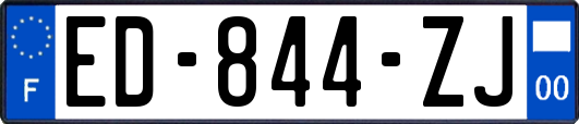 ED-844-ZJ