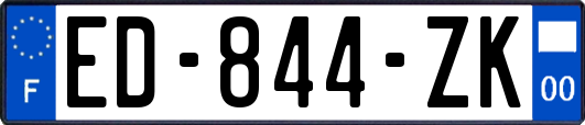 ED-844-ZK