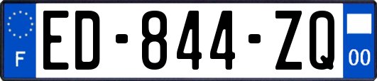 ED-844-ZQ