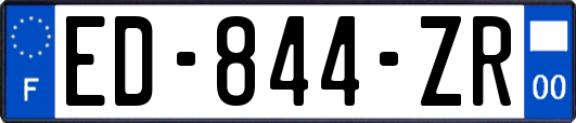 ED-844-ZR