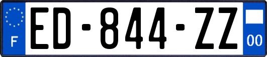 ED-844-ZZ