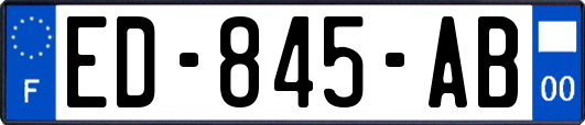 ED-845-AB