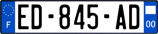 ED-845-AD