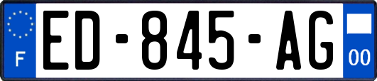 ED-845-AG