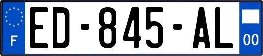 ED-845-AL