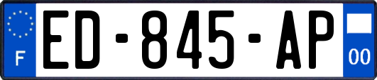 ED-845-AP