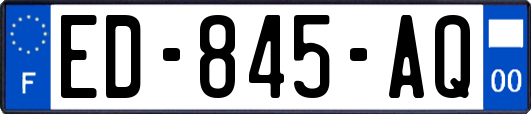 ED-845-AQ