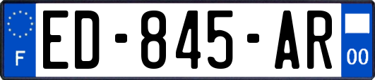 ED-845-AR