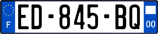 ED-845-BQ