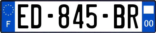 ED-845-BR